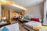 2 Bedroom Condo for rent in Saladaeng Residences, Silom, Bangkok near MRT Lumpini
