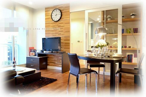 1 Bedroom Condo for rent in Baan Siri 31, Khlong Toei Nuea, Bangkok near BTS Phrom Phong