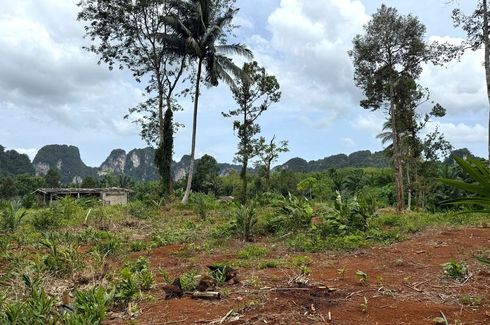Land for sale in Thap Prik, Krabi