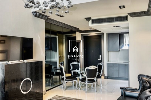 1 Bedroom Condo for Sale or Rent in The Emporio Place, Khlong Tan, Bangkok near BTS Phrom Phong