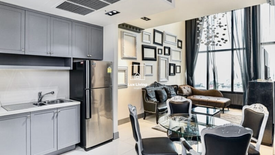 1 Bedroom Condo for Sale or Rent in The Emporio Place, Khlong Tan, Bangkok near BTS Phrom Phong