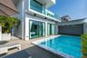 5 Bedroom Villa for sale in The Whitehouse Condotel, Nong Prue, Chonburi