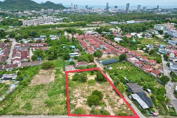 Land for sale in Surasak, Chonburi
