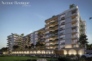 1 Bedroom Condo for sale in Avenue Boutique Condominium, Nong Prue, Chonburi