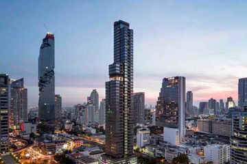 2 Bedroom Condo for Sale or Rent in M Silom, Suriyawong, Bangkok near BTS Chong Nonsi