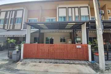 3 Bedroom Townhouse for sale in Grande Pleno Suksawat-Rama 3, Bang Mot, Bangkok