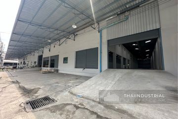 Warehouse / Factory for rent in Bang Phli Yai, Samut Prakan