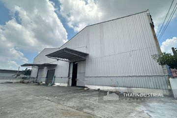 Warehouse / Factory for rent in Bang Pla, Samut Prakan