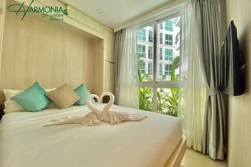1 Bedroom Condo for sale in Harmonia City Garden, Nong Prue, Chonburi