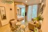 1 Bedroom Condo for sale in Harmonia City Garden, Nong Prue, Chonburi
