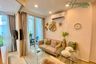 1 Bedroom Condo for sale in Harmonia City Garden, Nong Prue, Chonburi