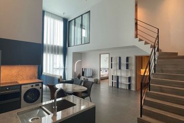 2 Bedroom Condo for rent in The Lofts Silom, Silom, Bangkok near BTS Surasak