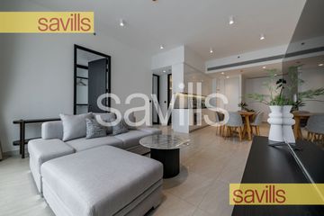 2 Bedroom Condo for rent in Tait Sathorn 12, Silom, Bangkok near BTS Saint Louis