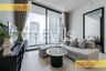 2 Bedroom Condo for rent in Tait Sathorn 12, Silom, Bangkok near BTS Saint Louis