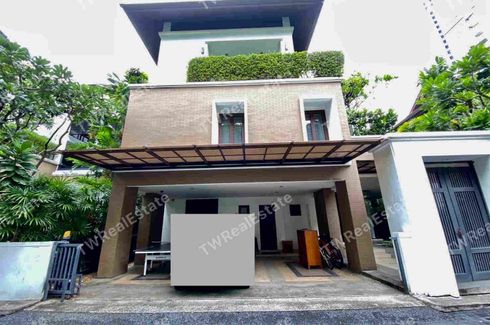 6 Bedroom House for rent in Baan Sukhumvit 18, Khlong Toei, Bangkok near BTS Asoke