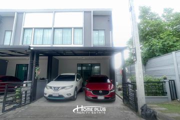 3 Bedroom Townhouse for Sale or Rent in Bang Khu Wat, Pathum Thani