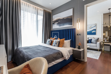 1 Bedroom Condo for rent in KHUN by YOO inspired by Starck, Khlong Tan Nuea, Bangkok near BTS Thong Lo