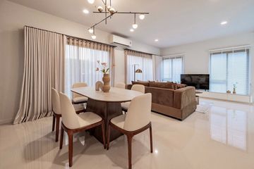 4 Bedroom House for rent in Burasiri Krungthep Kreetha, Hua Mak, Bangkok