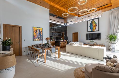 3 Bedroom Villa for sale in Choeng Thale, Phuket