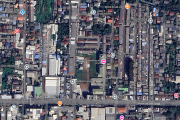 Land for sale in Talat Khwan, Nonthaburi