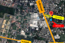 Land for sale in Tha Sai, Nonthaburi near MRT Sanambin Nam