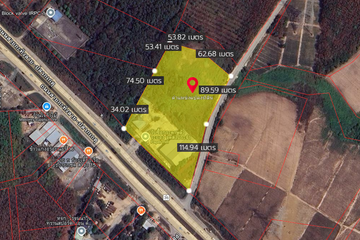 Warehouse / Factory for sale in Map Kha, Rayong