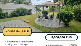 3 Bedroom Villa for sale in Huai Yai, Chonburi