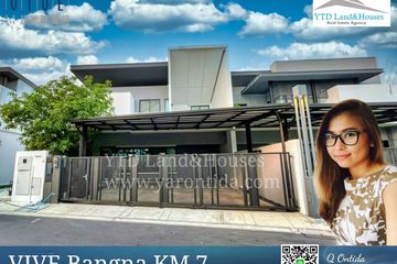 3 Bedroom House for rent in VIVE Bangna, Bang Kaeo, Samut Prakan near BTS Bang Na