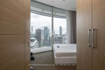 2 Bedroom Condo for rent in Magnolias Ratchadamri Boulevard, Lumpini, Bangkok near BTS Ratchadamri