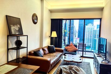 2 Bedroom Condo for rent in Siamese Exclusive Sukhumvit 31, Khlong Toei Nuea, Bangkok near MRT Sukhumvit