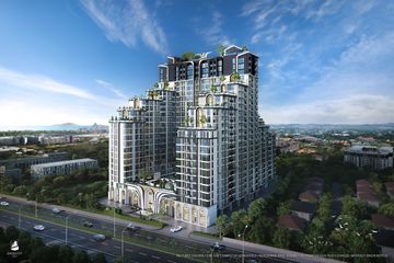 1 Bedroom Condo for sale in Nong Prue, Chonburi