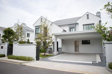 4 Bedroom House for rent in Nantawan Rama 9 - New Krungthepkretha, Saphan Sung, Bangkok