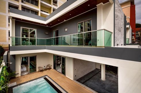 4 Bedroom Villa for sale in Nong Prue, Chonburi