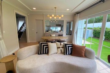 4 Bedroom House for rent in Burasiri Krungthep Kreetha, Hua Mak, Bangkok