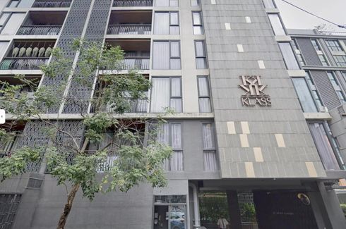 1 Bedroom Condo for sale in Klass Condo Langsuan, Lumpini, Bangkok near BTS Chit Lom