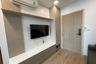 1 Bedroom Condo for rent in The Nest Chula-Samyan, Maha Phruettharam, Bangkok near MRT Sam Yan