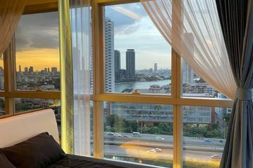 2 Bedroom Condo for sale in The River by Raimon Land, Khlong Ton Sai, Bangkok near BTS Krung Thon Buri