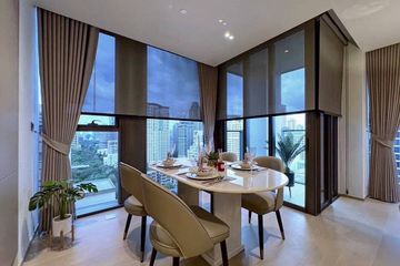 1 Bedroom Condo for rent in Tonson One Residence, Lumpini, Bangkok near BTS Ploen Chit