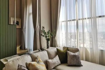 1 Bedroom Condo for rent in Knightsbridge Prime Sathorn, Thung Wat Don, Bangkok near BTS Chong Nonsi