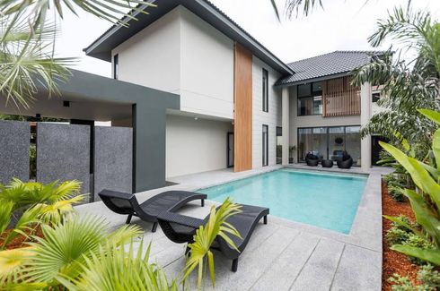 4 Bedroom Villa for sale in Proud Kwang Wiang, San Phak Wan, Chiang Mai