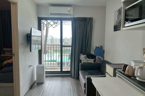 1 Bedroom Condo for sale in Rich Park @ Triple Station, Suan Luang, Bangkok near Airport Rail Link Hua Mak