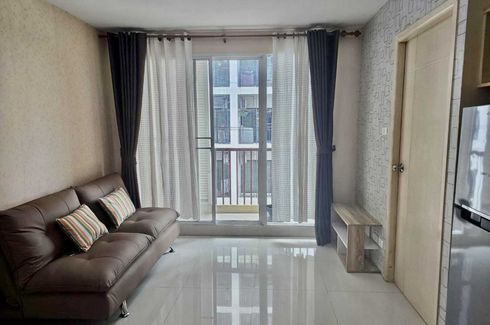 1 Bedroom Condo for sale in Don Hua Lo, Chonburi