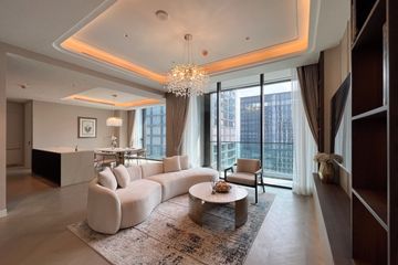 3 Bedroom Condo for rent in One89 Wireless, Lumpini, Bangkok near MRT Lumpini