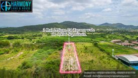 Land for sale in Nong Kae, Prachuap Khiri Khan