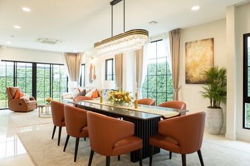 4 Bedroom House for rent in Nantawan Rama 9 - New Krungthepkretha, Saphan Sung, Bangkok