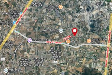 Land for sale in Huai Kapi, Chonburi