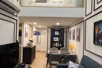 1 Bedroom Condo for rent in Life Rama 4 - Asoke, Khlong Toei, Bangkok near MRT Queen Sirikit National Convention Centre