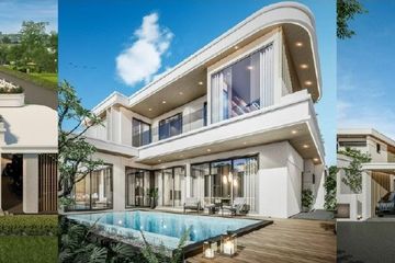 4 Bedroom Villa for sale in Nong Pla Lai, Chonburi