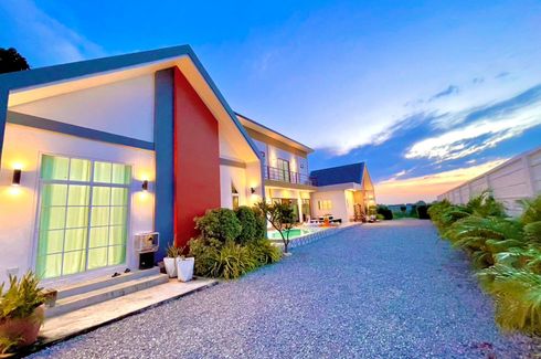 6 Bedroom House for sale in Huai Yai, Chonburi