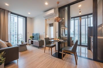 2 Bedroom Condo for rent in THE LINE Phahol - Pradipat, Phaya Thai, Bangkok near BTS Saphan Kwai